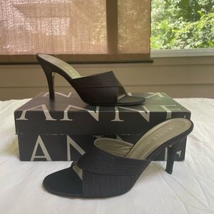 Designer Women’s Black Heels